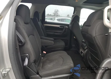 2008 Saturn Outlook Xe from USA, damaged, VIN 5GZER13718J168499